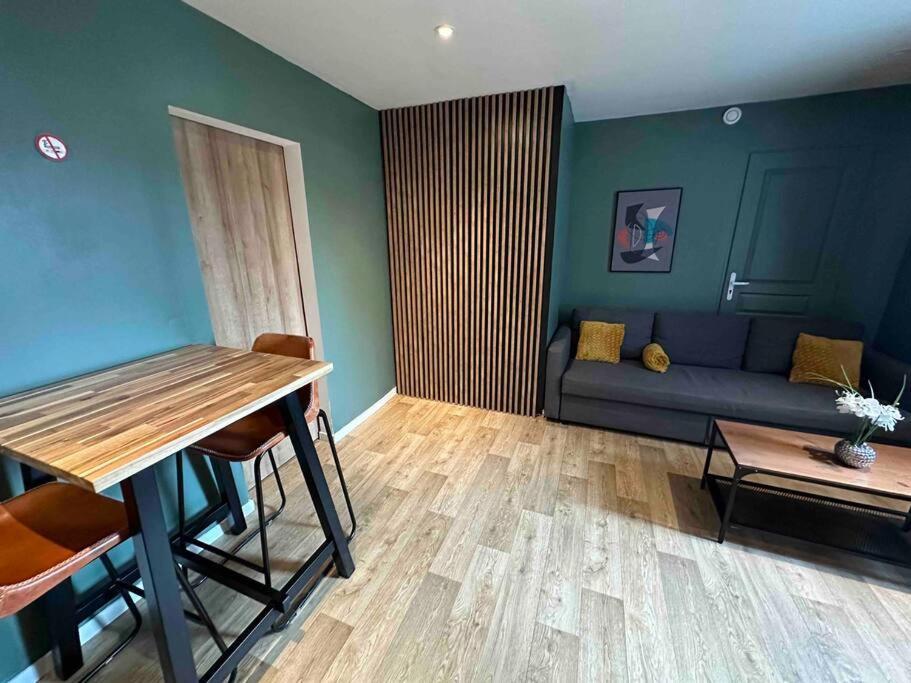 Le Cosy Dunkerquois Apartment Dunkirk