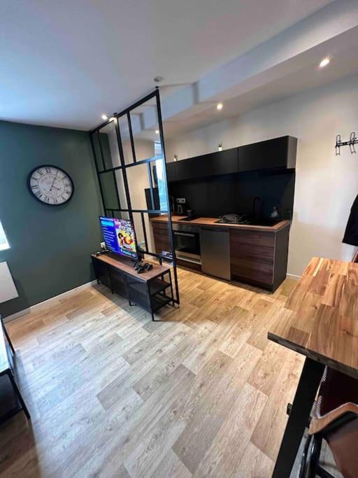 Le Cosy Dunkerquois Apartment *